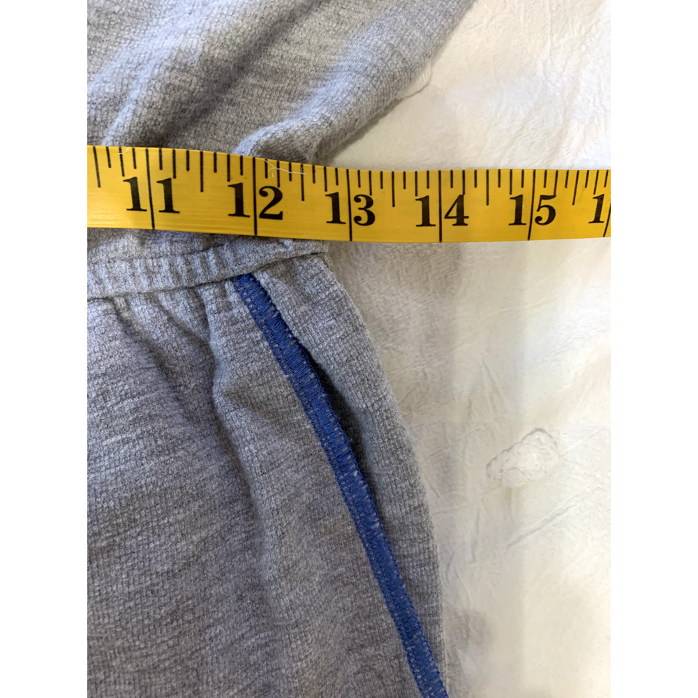 Anthropologie Saturday Sunday Jumper Grey Jersey XS Pockets Loungewear Casual - Picture 5 of 12